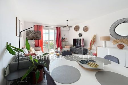 Location Appartement 4 pièces 75m² ANTIBES 06600 - Photo 4