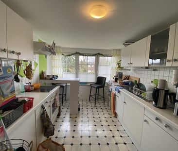 Schöne 3-Zimmer-Dachgeschosswohnung in ruhiger Wohnlage in Marklohe! - Foto 4