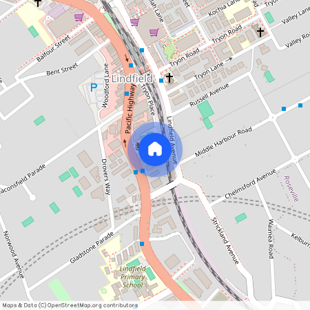 6/261 Pacific Highway, NSW 2070, Lindfield