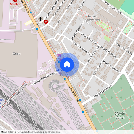 Grivita, Sectorul 1, Bucuresti