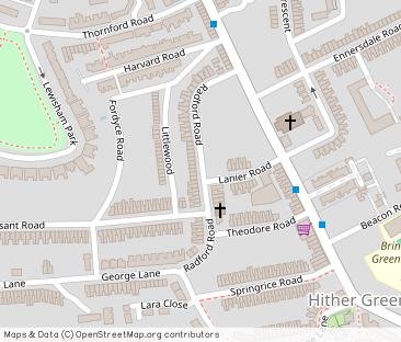 Radford Road, London, SE13 - Photo 1
