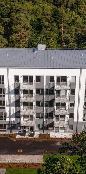 Kungsgårdsvägen, Kalmar - Foto 1