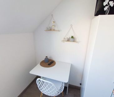 Studio avec cour privée St-Honoré Amiens - Photo 6