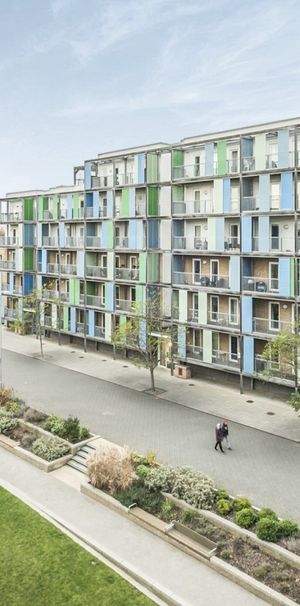 1 bedroom apartment to rent Warren Close, Cambridge, CB2 - Photo 2