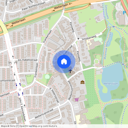 Rector Poelsplein 5, 6419 CZ, Heerlen