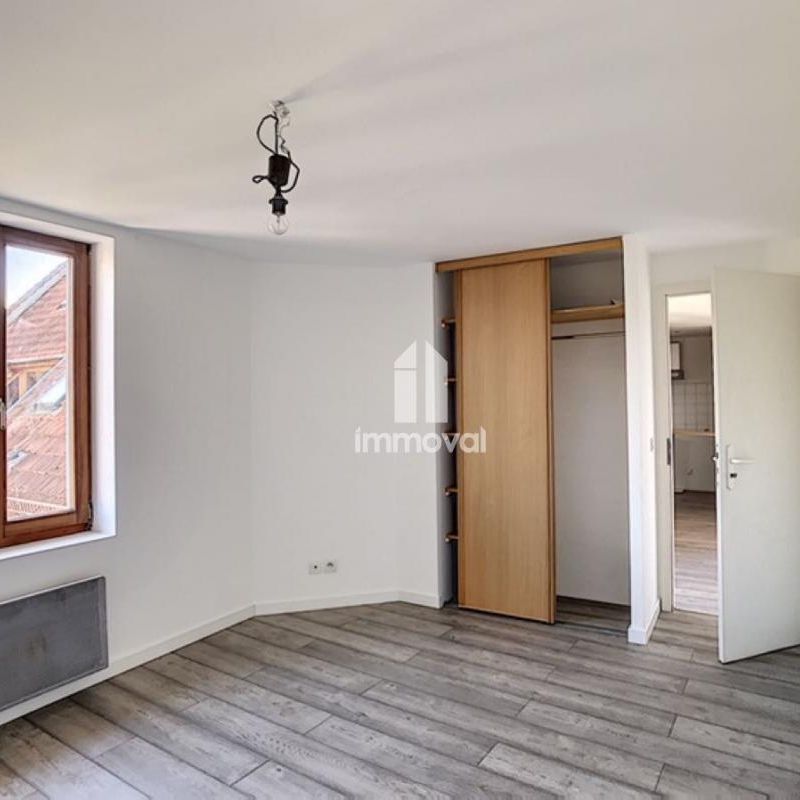 Location Appartement 2 pièces 41m² STRASBOURG 67000 - Photo 1