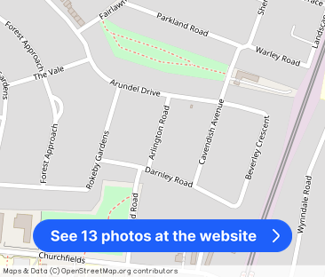 Arlington Road, South Woodford, E18 - Photo 1