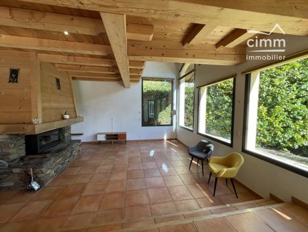 À louer - Maison, 4 pièces située à Passy (74190) | Cimm Immobilier - Photo 2
