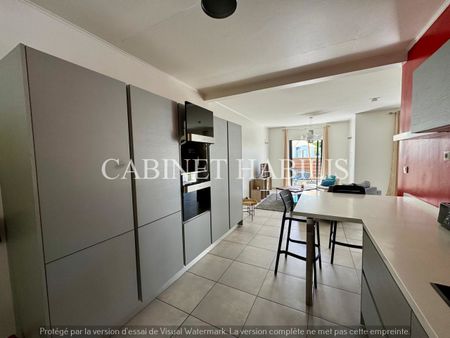 À LOUER – MAISON MEUBLEE T4 D'ENVIRON 83.05 M² - LE TAMPON - LOYER 1 613.00 € + CHARGES 90.00 € - Photo 4