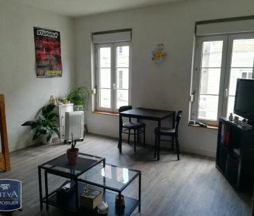 Appartement à louer 2 pièces 35.13m² - Photo 1