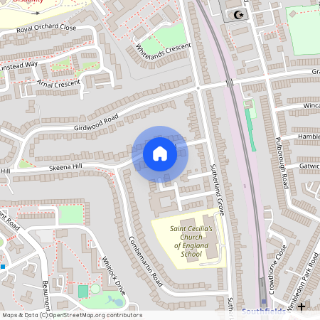 London, London, SW18