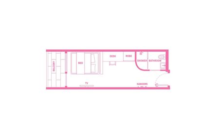 Signature Double Ensuite with Balcony - Photo 5