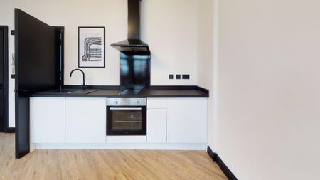 Studio to rent - Photo 4