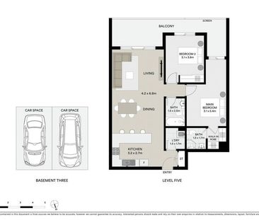 Spacious Apartment with Sun-Filled Living & Alfresco Entertaining - Photo 5