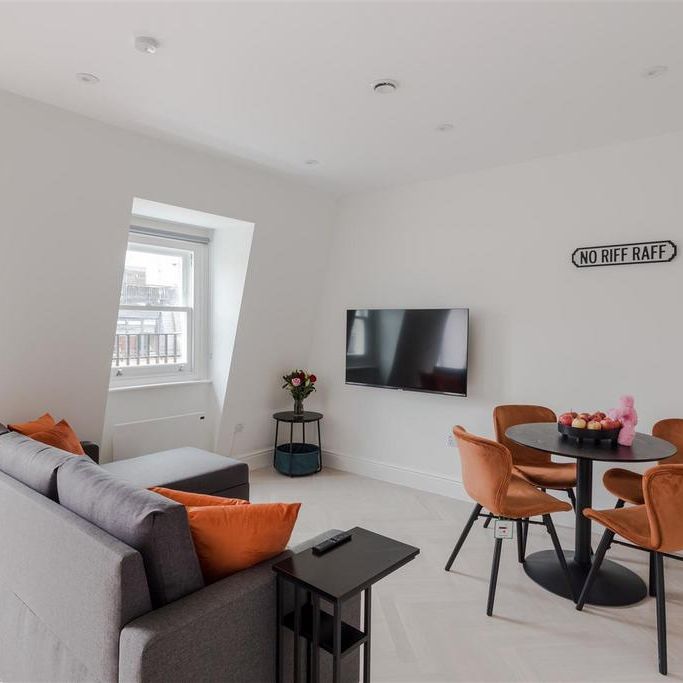 1 bedroom apartment to rent - Photo 1