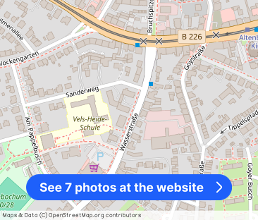 3-Zimmer Wohnung in Altenbochum mit WBS - Photo 1