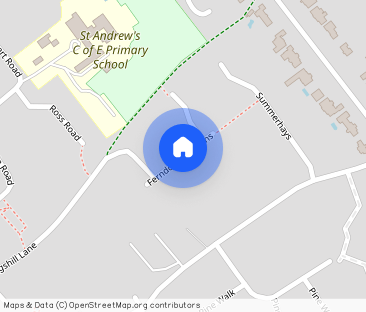 Ferndown Gardens, Cobham, KT11 - Photo 1
