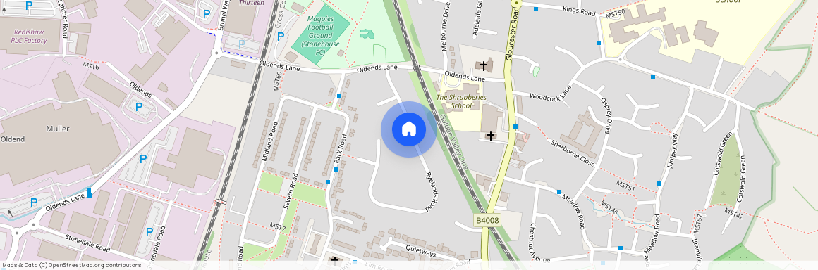 Ryelands Road, Stonehouse, Gloucester