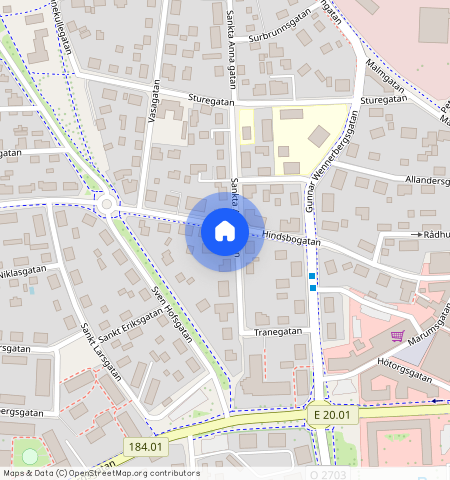 Skara, S:t Annagaten, 7b, 53232