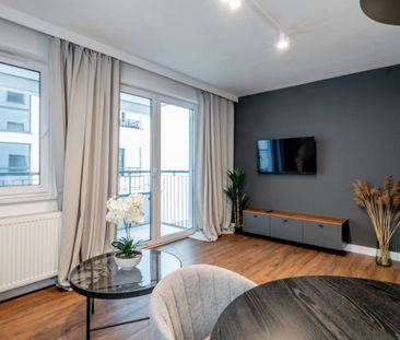 OKAZJA kawalerka z balkonem wyposażona HIT 28 m² - Фото 4