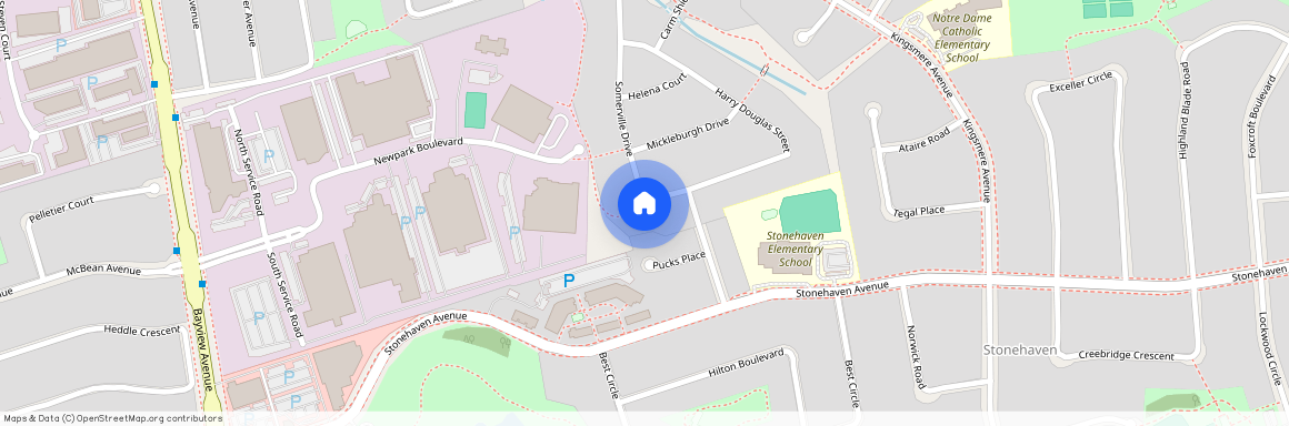 678 Somerville Drive, Newmarket