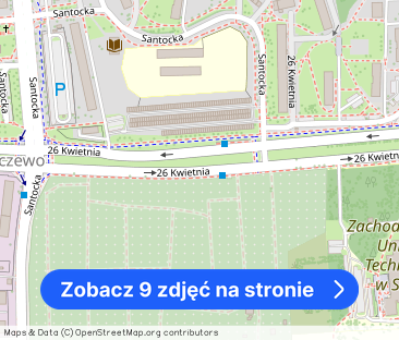 Przytulna kawalerka na wynajem - ul. 26 Kwietnia - Zdjęcie 1