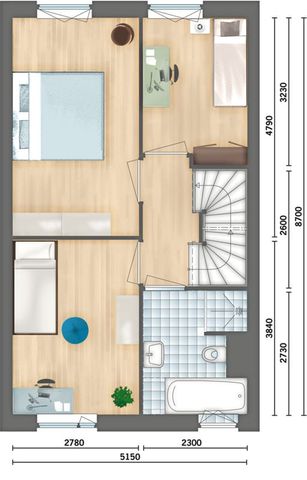Menuetstraat 30, Caberg, 6217EN, Maastricht - Foto 4