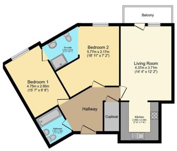 Suffolk Drive, Gloucester, with dedicated parking - Photo 4