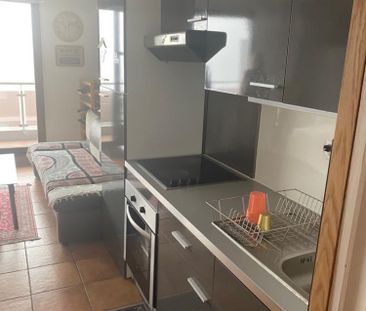 1 Zimmer, 30 m² - Foto 3