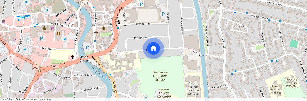 Rowley Road, PE21 6JE