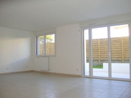 Appartement T3 69.40m² - Centre-ville Sainte Luce Sur Loire - Photo 5