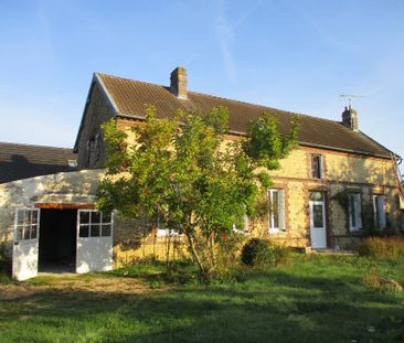 Maison de village Le Plessis-Hébert - Photo 6
