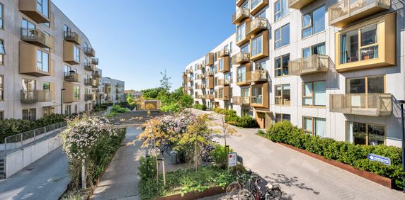 Lyse og lækre lejeboliger med udsigt i Broloftet - Photo 2