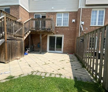 For Lease - 8 Bonello Crescent, Whitby, Ontario - Photo 1