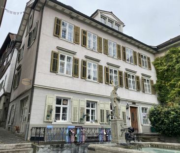 Charmante 3 Zimmer- Wohnung mitten in der Stadt Wil - Photo 1