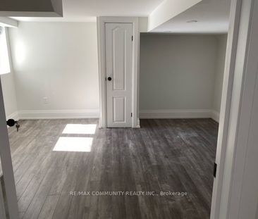 For Lease - 1692 Shade Master Drive Unit# Basement, Pickering, Ontario - Photo 2