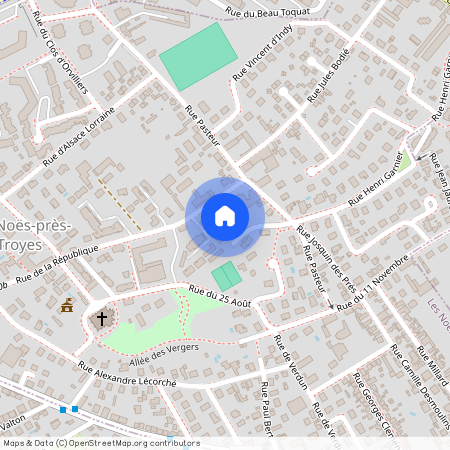 10600, La Chapelle-Saint-Luc