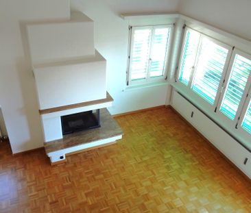 2.5 Zimmer, 100 m², 3. Stock - Photo 2