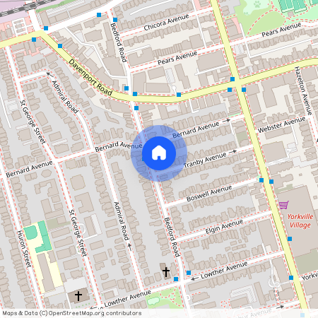 #LOWER - 123 Bedford Road, Toronto