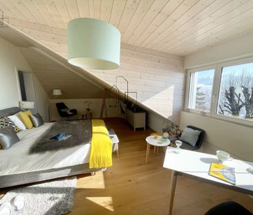 Spacious duplex with 28m2 balcony - Foto 4