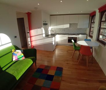 1 Bed Flat, Glasgow, G40 - Photo 1