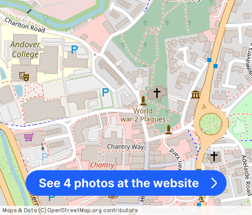 6 Chantry Street, Andover, Hampshire, SP10 - Photo 1