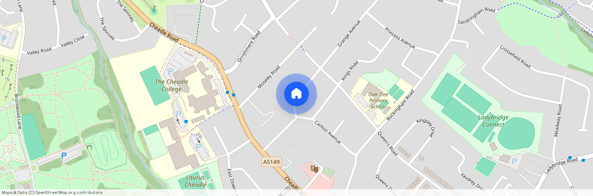 Grange Avenue, SK8 5EN, Cheadle