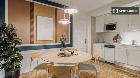 1 room luxury Apartment for rent in Madrid, Spain - Foto 3