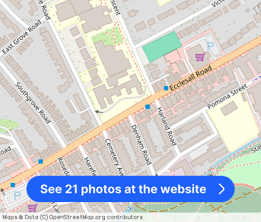 Denham Road, Off Ecclesall Road, S11 8NE - Photo 1