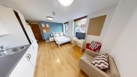 Studio to rent - Photo 3