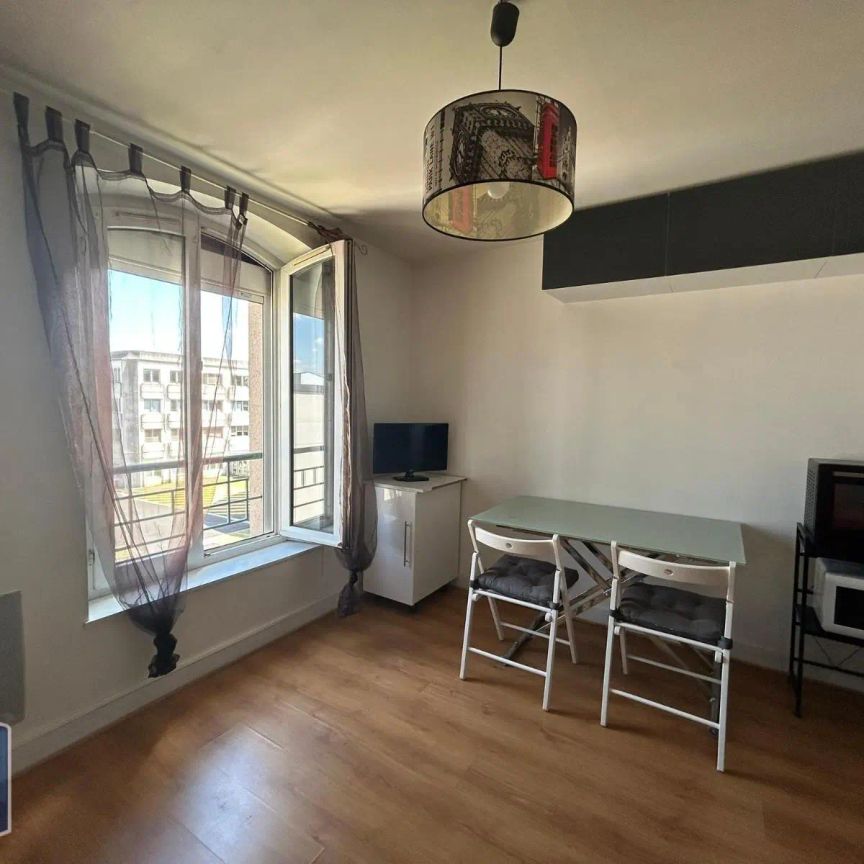 Appartement à louer 1 pièce 18.05m² - Photo 1