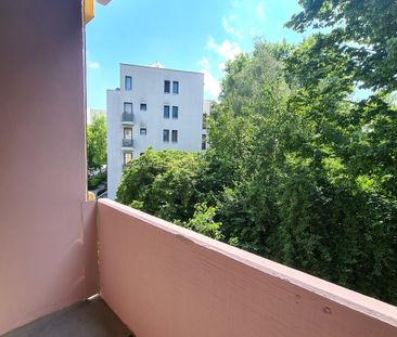 1-Zimmer Wohnung mit Balkon - Photo 1