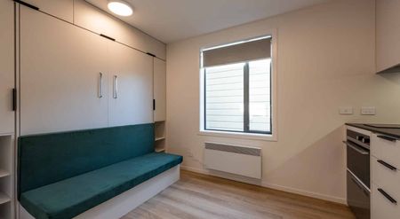 Fully furnished studio in a great location - Photo 3