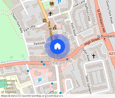 The Broadway Cheam Village Surrey - Photo 1